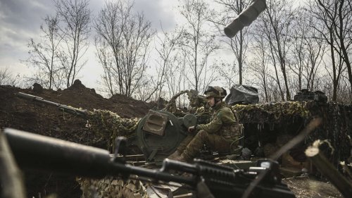 Ukraine-Krieg: „Schlachtfest für die Russen“ – Kämpfe in Bachmut fordern ihren Tribut