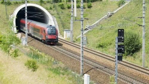 Mit der Brenner-Bahn bald doppelt so schnell nach Italien? Doch in Deutschland tut sich riesiges Problem auf