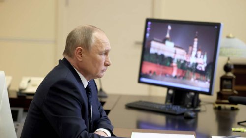 Ampel-Politiker erwarten großangelegte Cyberattacken - „Ganz klar Teil von Putins Kriegsführung“