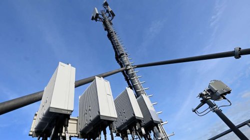 Ausbau der Handynetze: 5G-Abdeckung bei 89 Prozent