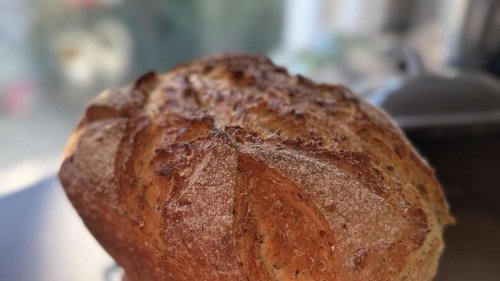Dinkel, Haferflocken und Körnermix: Das beste Rezept für ein ballaststoffreiches Brot
