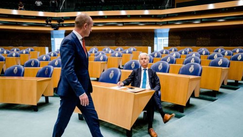 Niederlande nach der Wahl: Der kometenhafte Abstieg des Geert Wilders