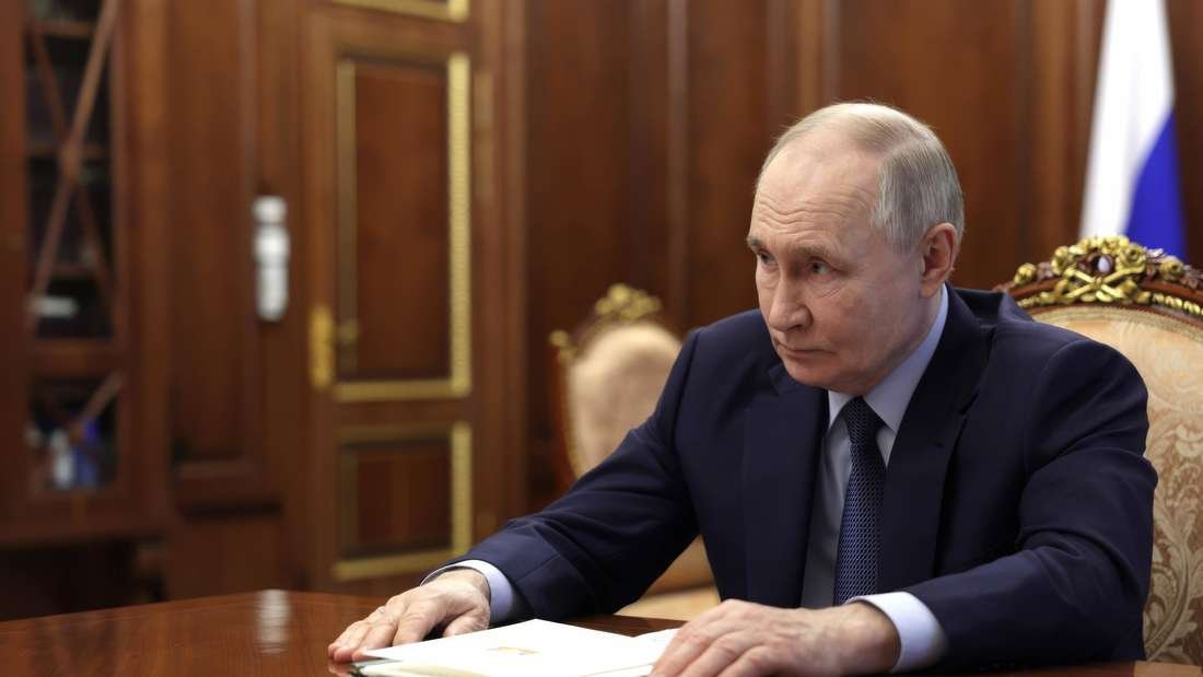 Westliche Sanktionen treffen Schattenflotte hart – Sturmflut für Russlands Wirtschaft
