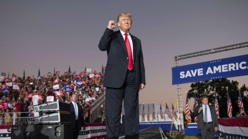 Donald Trump baut Einfluss auf Republikaner aus – Spaltung der Partei droht