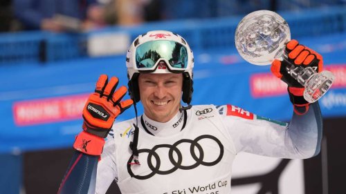 Ski-Ikone deutet nach Kugelgewinn plötzlich Karriereende an