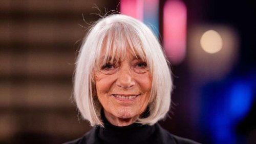 Schauspielerin Erika Pluhar wird 85