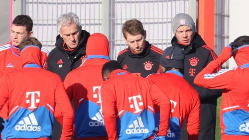 Bericht enthüllt Nagelsmanns letzte Worte an die Bayern-Stars