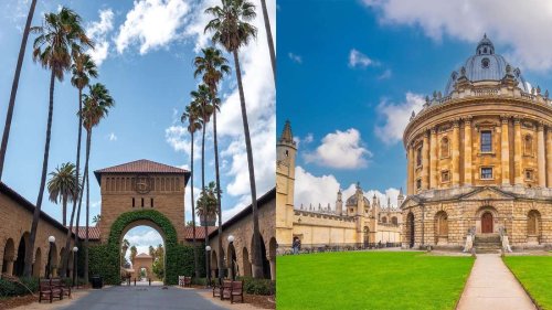 Wohin nach dem Einser-Abi? Die besten Universitäten der Welt 2025 laut QS Ranking
