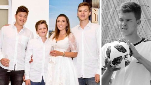 Simone Ballack trauert an besonderem Tag um ihren verstorbenen Sohn
