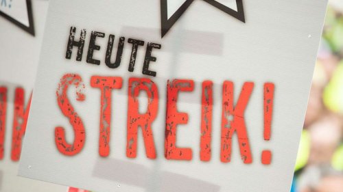 Streik: Müssen Beschäftigte sich bei der Arbeit abmelden?