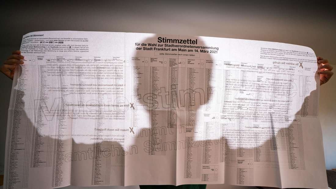 Hessischer Landtag will Wahlrecht ändern – Experten vor Abstimmung mit Kritik