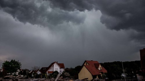 Nach heißestem Tag des Jahres: Heftige Gewitter in vielen Teilen Deutschlands angekündigt