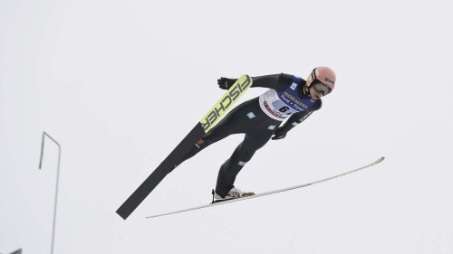 Skispringen jetzt im Liveticker: Wind-Chaos in Lahti - Springen wird zur Lotterie