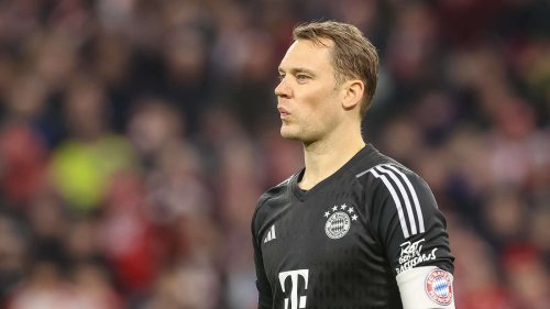 Bayern-Kapitän Neuer bricht Interview wegen Trainer-Frage ab