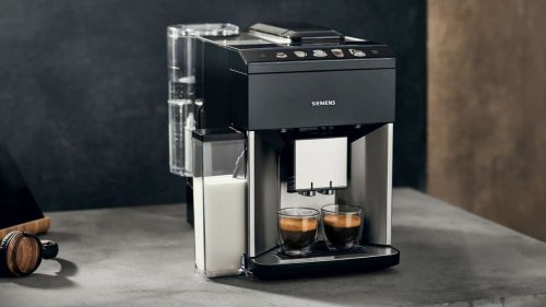 Premium-Kaffeevollautomat 53 % reduziert: Siemens EQ.500