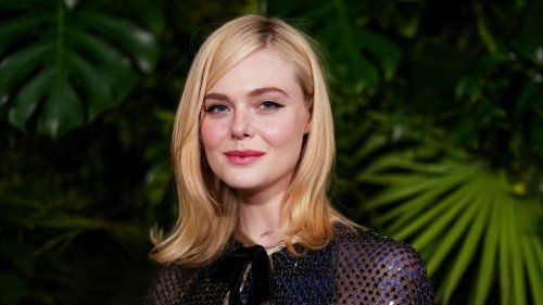 „Tribute von Panem“-Prequel: Elle Fanning als Effie Trinket