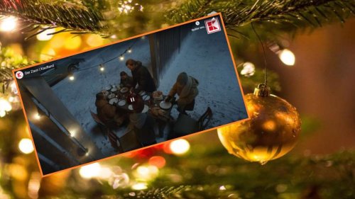 Neuer Weihnachtsspot von Kaufland geht viral – Werbung rührt zu Tränen