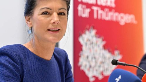Bündnis Sahra Wagenknecht sicher bei Europawahl dabei: De Masi wird Spitzenkandidat