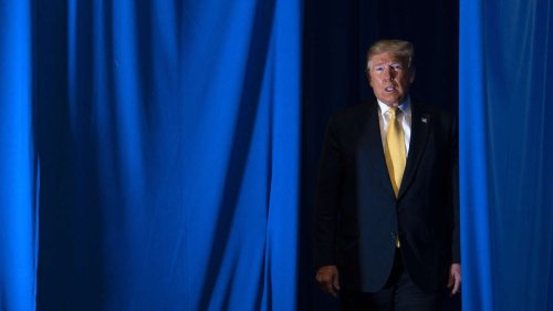 Donald Trump: Geheime Treffen im Weißen Haus - unmittelbar vor Kapitol-Sturm