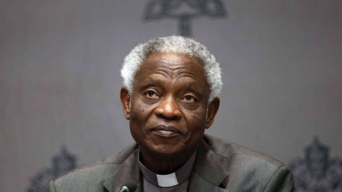 Er ist Afrikas konservative Stimme: Peter Turkson ist im Konklave gescheitert