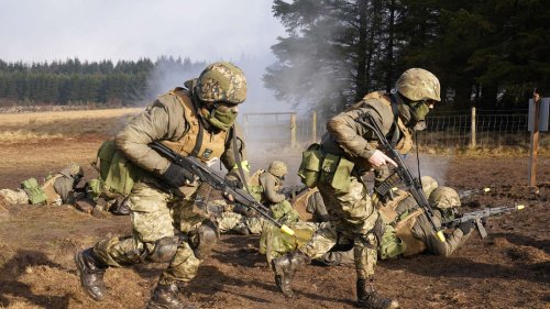 Ukrainische Soldaten kritisieren Nato-Training – weicht von tatsächlichen Kriegsszenarien ab