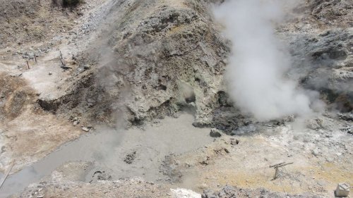 „Würde nicht ausbrechen, sondern explodieren“: Italien fürchtet das Supervulkan-Erdbeben