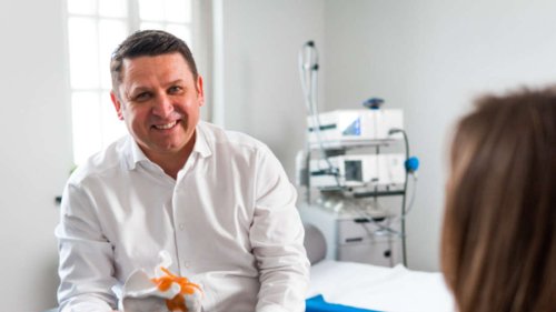 Dr. Csaba Losonc: Alternativen zur Operation - Arthrosetherapie als schonende Behandlungsmethode