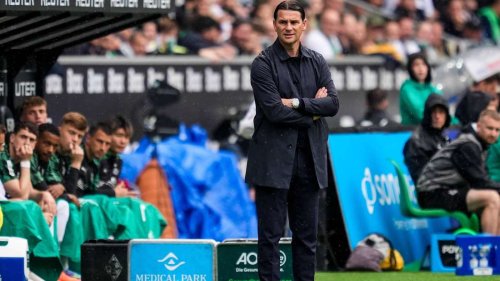 Trainerfrage in Gladbach: Welche Alternativen hätte Borussia zu Seoane?