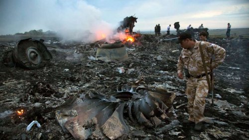 Abgehörte Telefonate: Putin hatte aktive Rolle bei Abschuss von Flug MH17