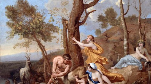 „Honiggelb – Die Biene in der Kunst“ im Museum Wiesbaden – Mit Süßigkeiten Staat machen