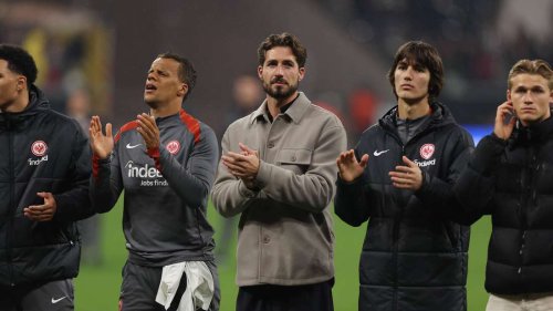 FC Augsburg gegen Eintracht Frankfurt heute im Live-Ticker: Kehrt Kapitän Trapp zurück?