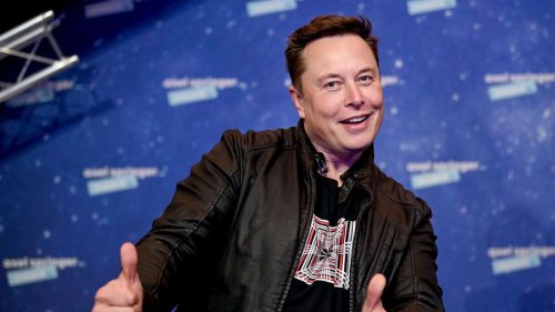 Rekord: Elon Musk hat die meisten Follower der Welt
