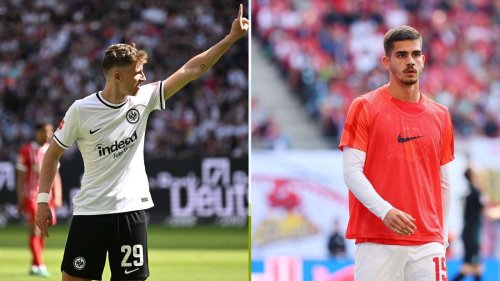 Eintracht lehnt Leipzig-Angebot für Lindström offenbar ab – Spielertausch eine Option?