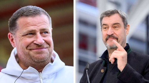 Kurz vor Bayern-Meisterschaft erinnert FCB-Boss Eberl an speziellen Söder-Satz