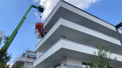 Bauverein in Darmstadt: Höhere Umsätze aus Vermietungen