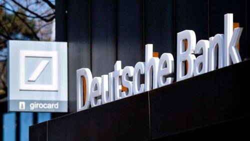 Deutsche Bank mit Bilanz für 2022: Milliardengewinn erwartet