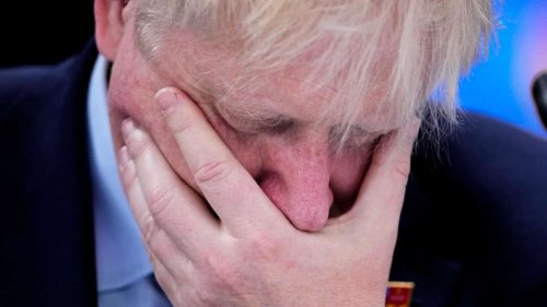 Boris Johnson Rücktritt: Johnson bleibt, „bis neuer Premierminister gewählt ist“