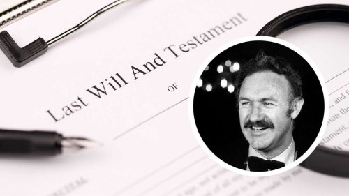 Millionen-Erbe von Gene Hackman sollte an seine Frau gehen – Das passiert jetzt mit dem Vermögen