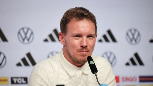 Nagelsmann kündigt Startelf-Veränderungen im Nations-League-Rückspiel an