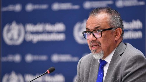 WHO-Chef befürchtet Millionen Tote durch US-Förderstopp