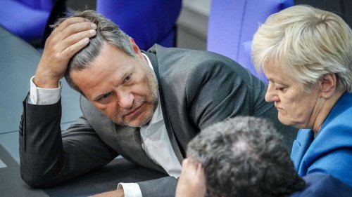 Habecks Wärme-Plan: Verbraucher soll bis ins Kleinste auf Energieverbrauch durchleuchtet werden