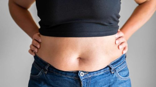Bauchfett reduzieren: Bauchumfang zeigt, ob es gefährlich ist