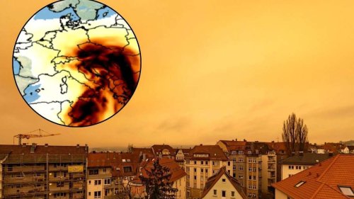 Blutregen-Alarm in Bayern: Meteorologen warnen – Wüstengewitter setzt Kettenreaktion in Gang