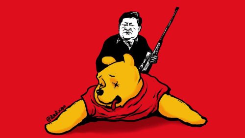 Sympathien für Taiwan und bitterböse Karikaturen: Das kleine Tschechien legt sich mit China an
