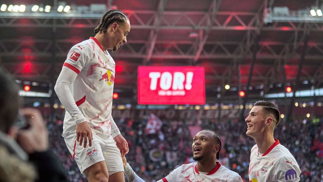 Diese Summe könnte den Abschied von RB Leipzigs Offensiv-Juwel besiegeln