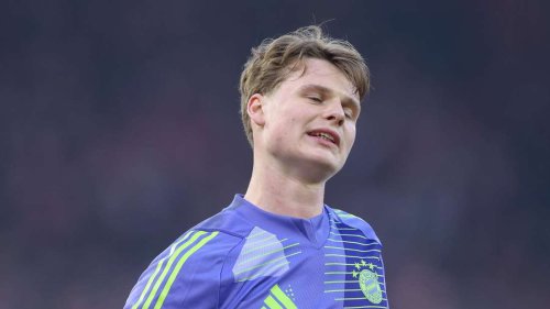 Schwarzer Tag und schlechteste Note für Keeper Urbig – Bayern in der Einzelkritik