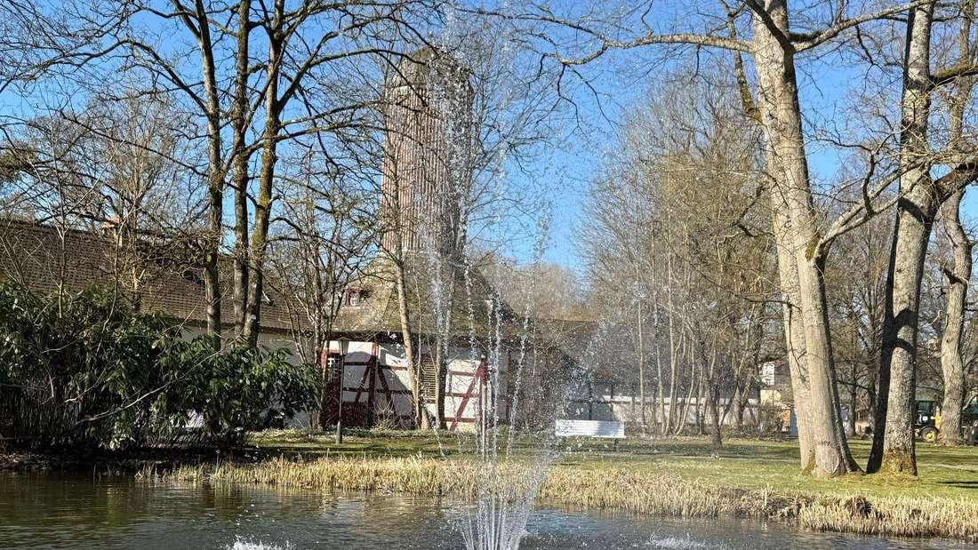 Spatenstich für eine ungewöhnliche Landesgartenschau