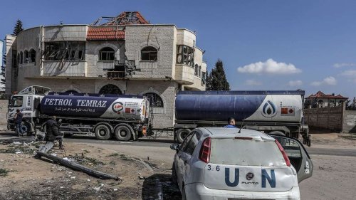 UN ziehen Teil ihrer Mitarbeiter aus dem Gazastreifen ab