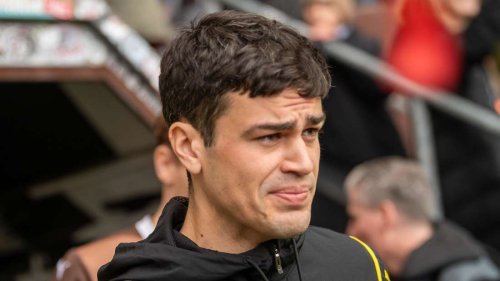 BVB-Profi Giovanni Reyna hat einen neuen Berater