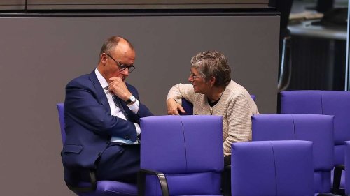 Einigung auf Milliardenpaket: Grüne könnten sich selbst schaden und Merz freie Bahn gewähren